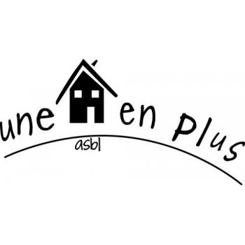 une maison en plus logo